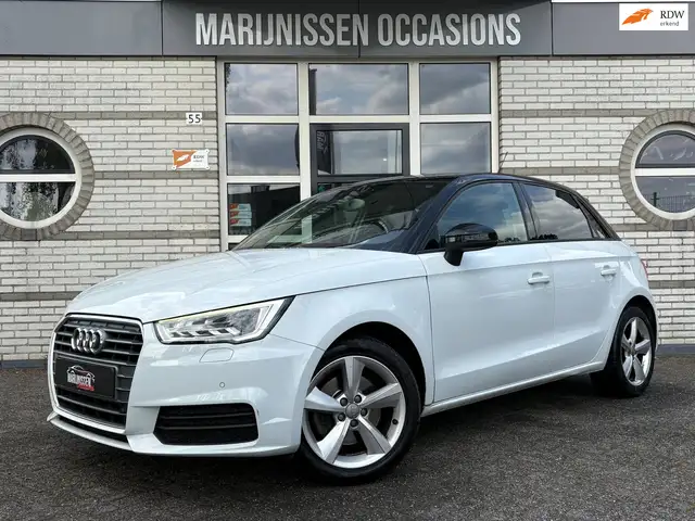 Audi A1 Sportback 1.4 TFSI S-Line |Navi,Xen,PDC|