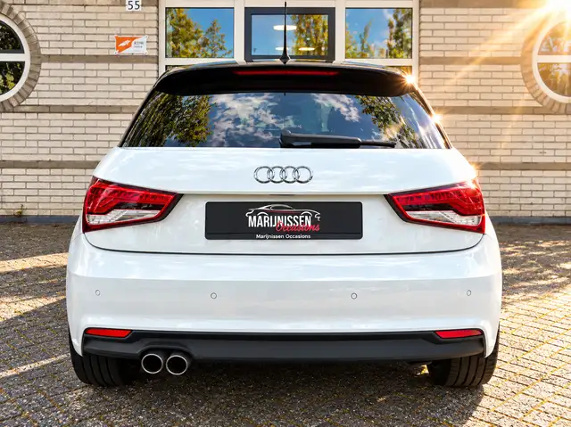 Audi A1 view 6