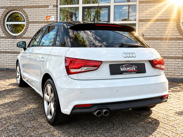 Audi A1 view 4