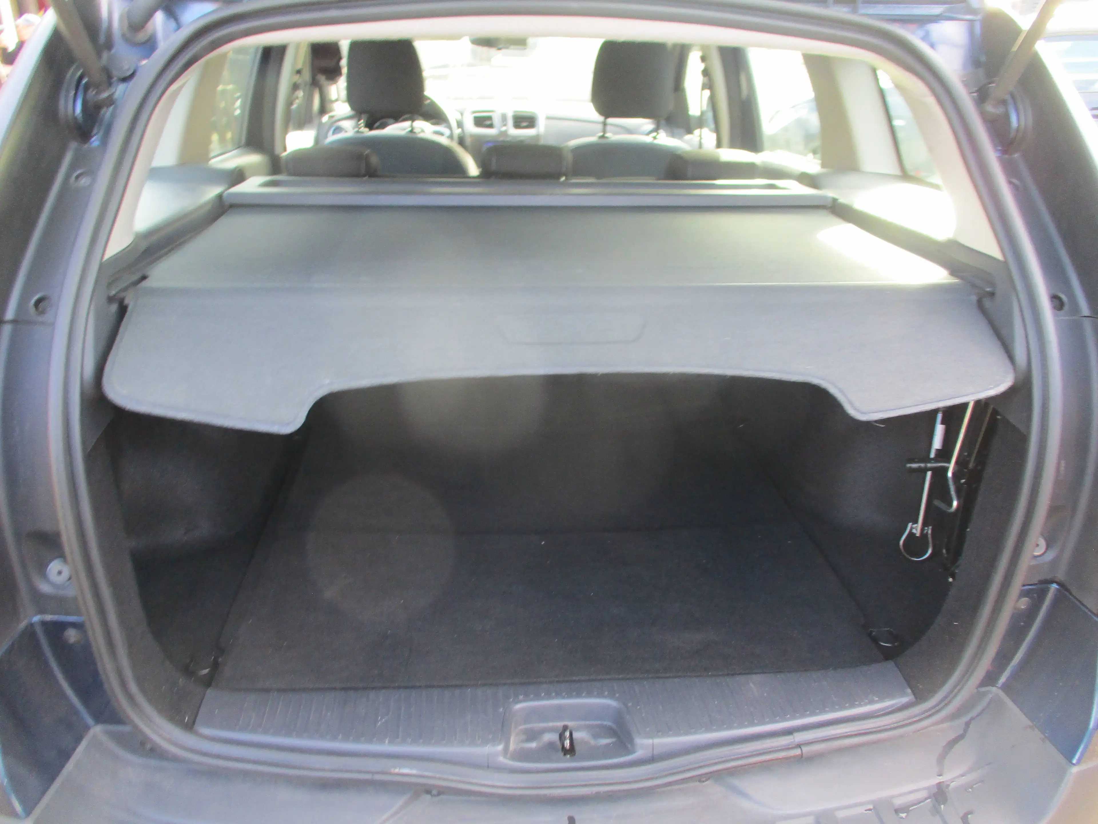 Dacia Logan Stepway / Navi / Rückfahrkamera / Klima . . . — photo 8