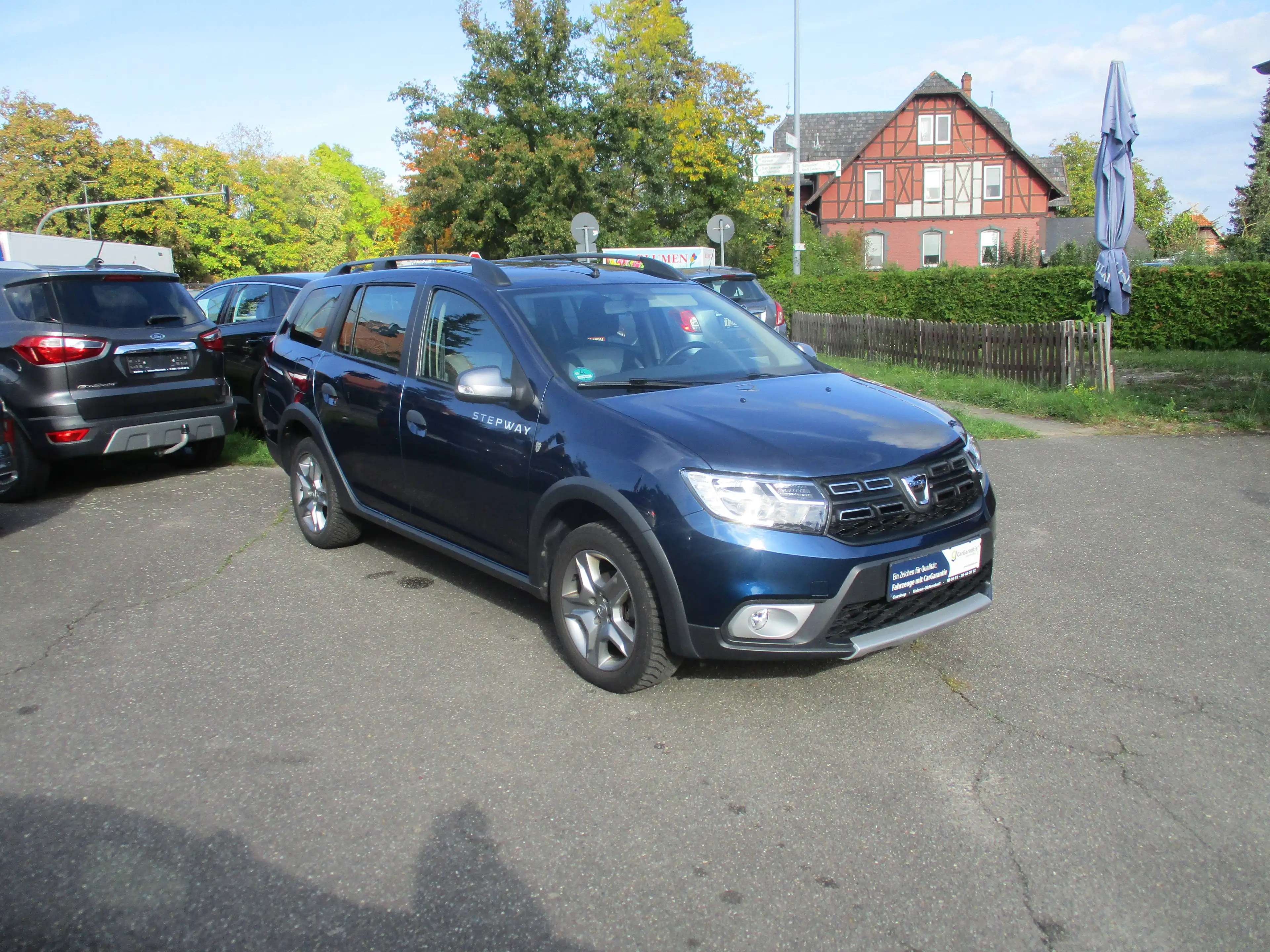 Dacia Logan Stepway / Navi / Rückfahrkamera / Klima . . . — photo 2