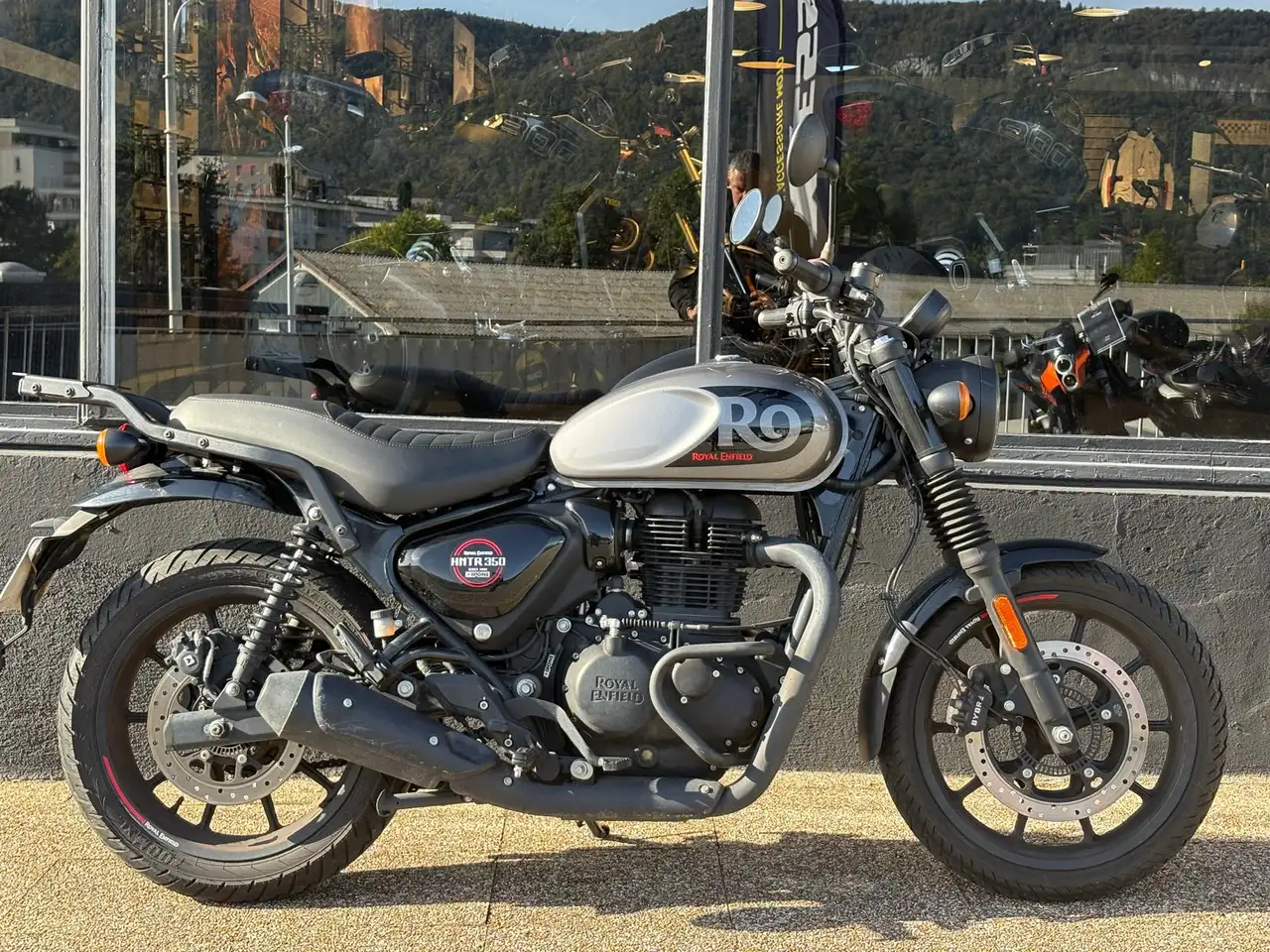 Royal Enfield Meteor 350
