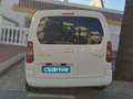 Peugeot Partner Tepee 1.6HDI Active 92 Blanco - thumbnail 4