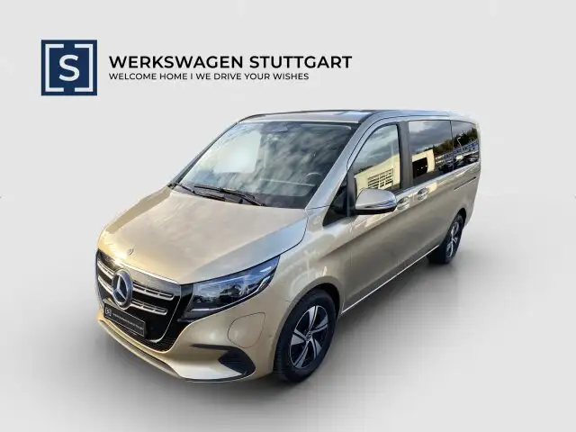 Mercedes-Benz EQV 300 EQV 300 Lang MODELLPFLEGE 7-SITZER KAMERA DISTR.