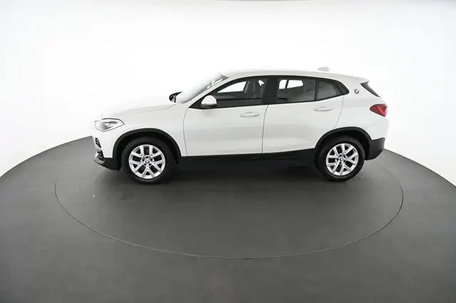 BMW X2 view 5