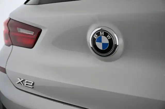 BMW X2 view 13