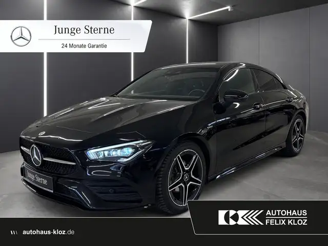 Mercedes-Benz CLA 180 AMG*Edition 2020*MBUX*MULTIBEAM*Kamera