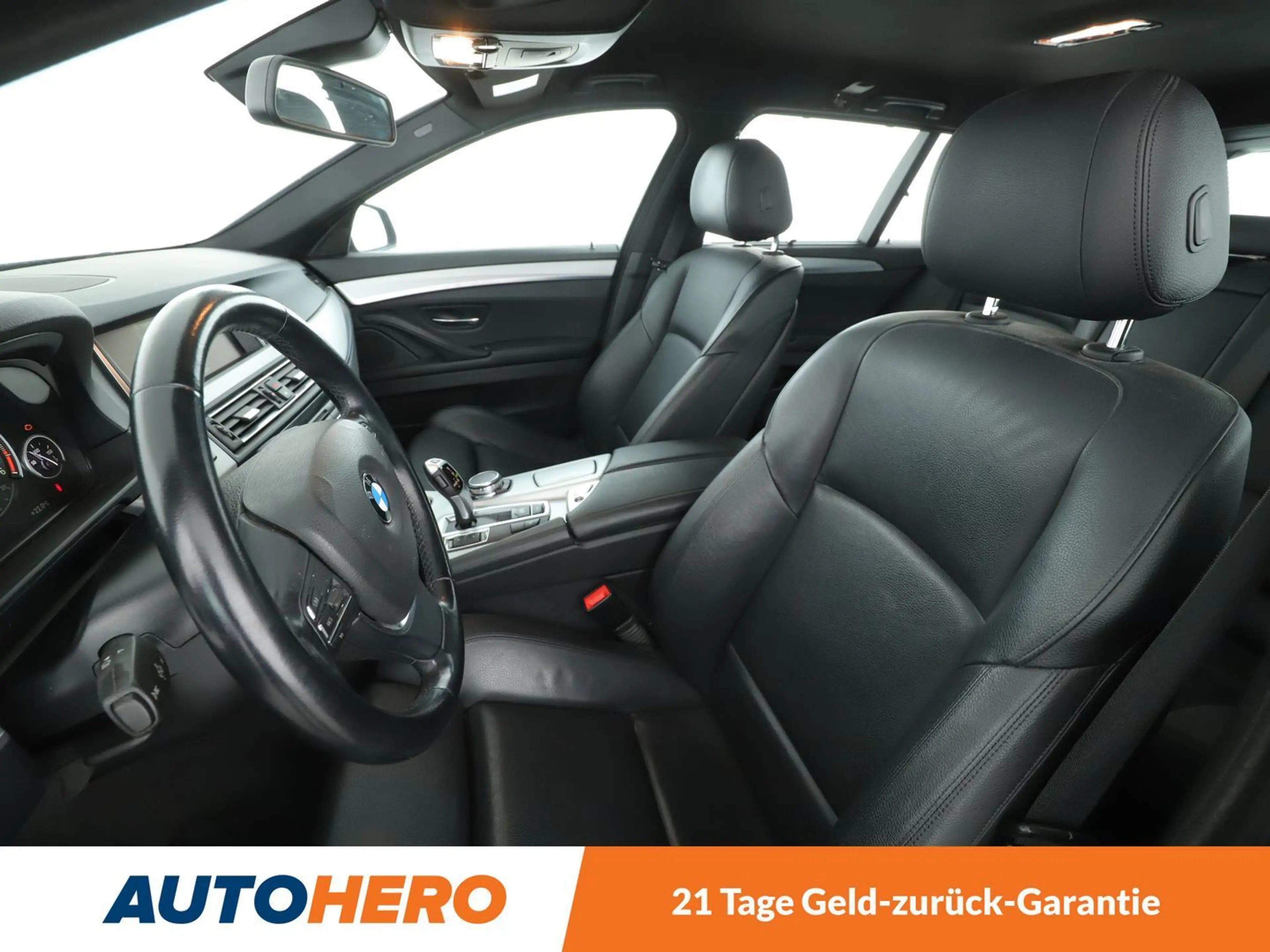 BMW 525 525d Aut.*NAVI*XENON*TEMPO*PDC* — photo 10