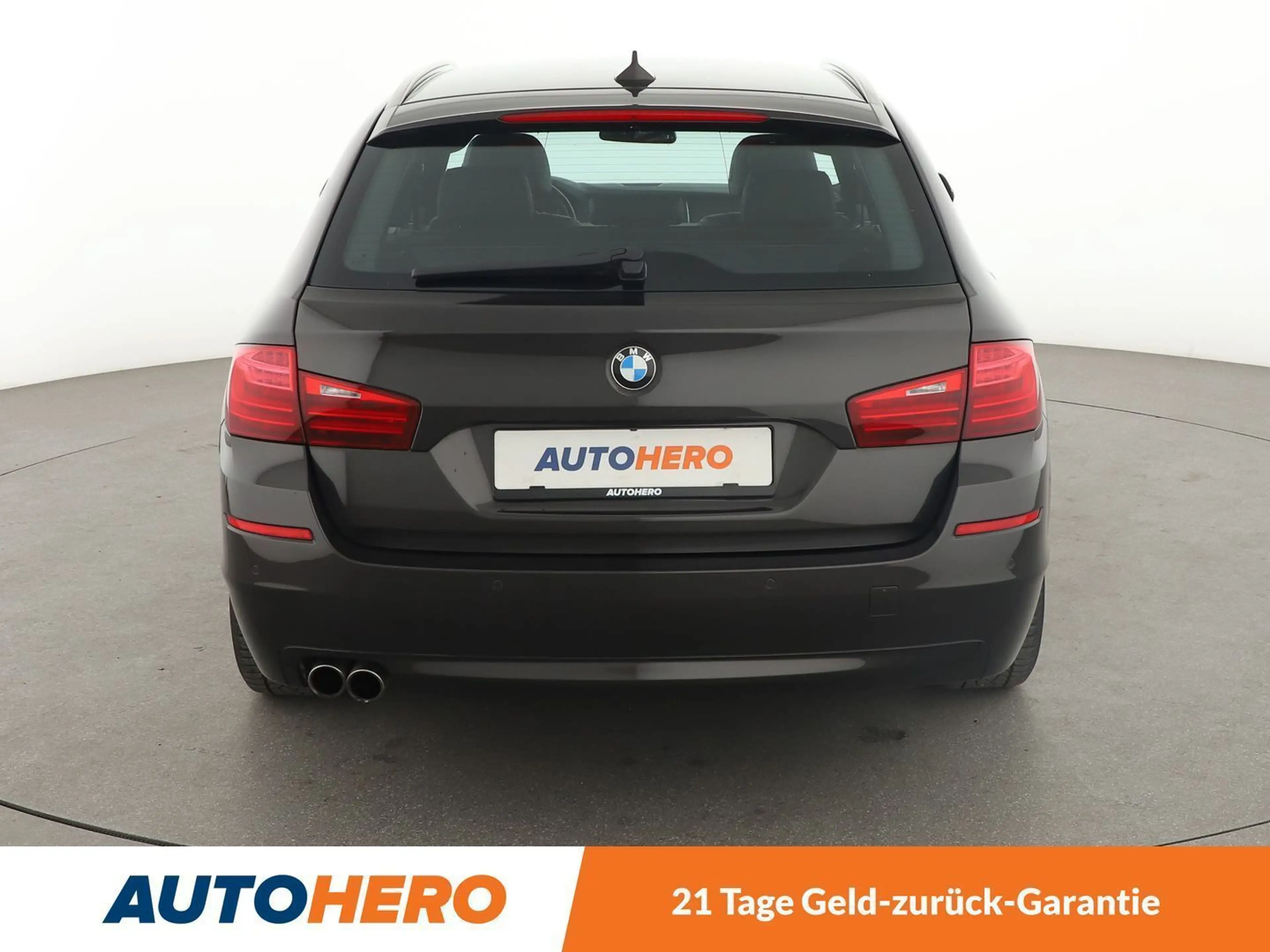 BMW 525 525d Aut.*NAVI*XENON*TEMPO*PDC* — photo 5