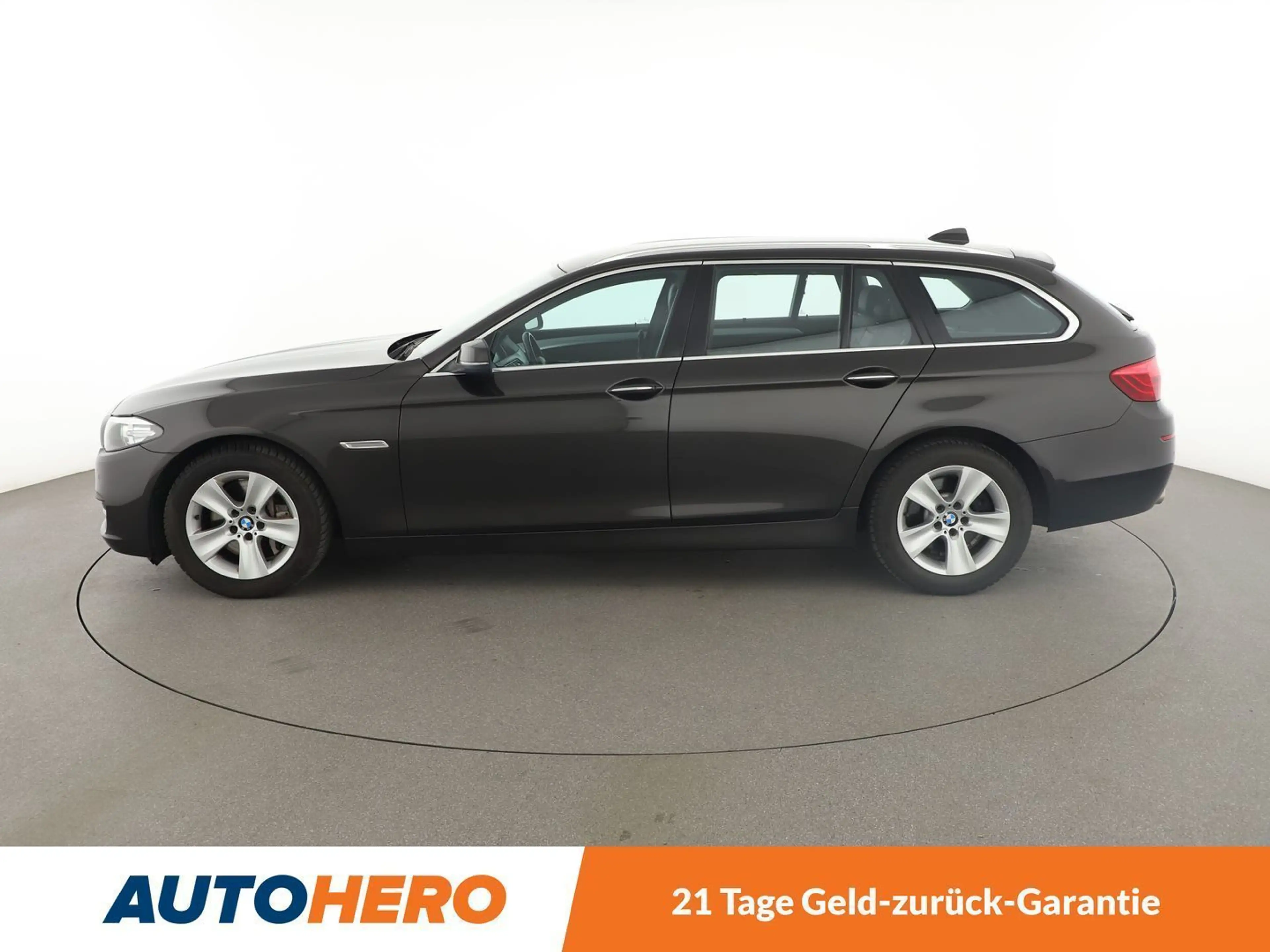 BMW 525 525d Aut.*NAVI*XENON*TEMPO*PDC* — photo 3