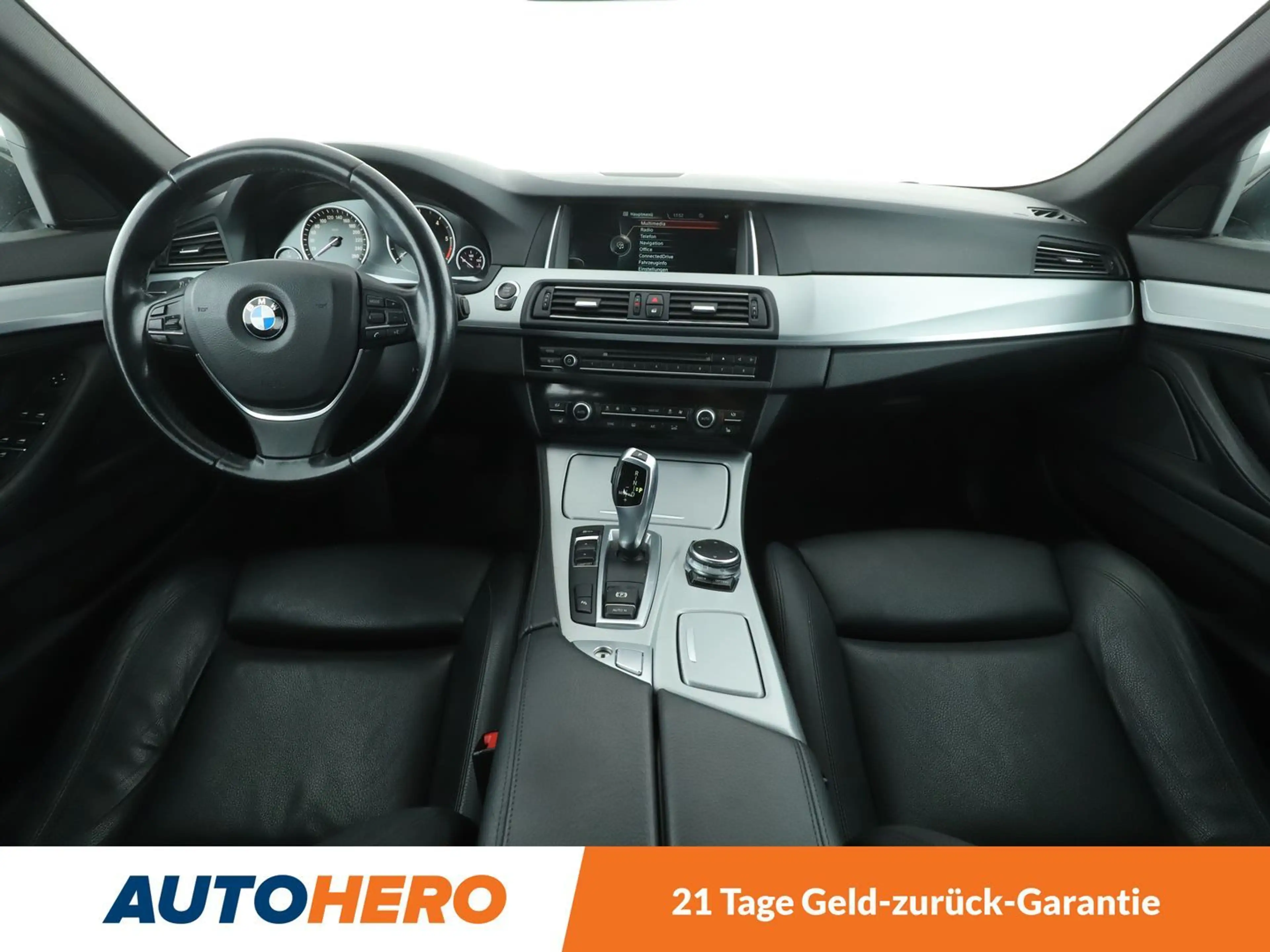 BMW 525 525d Aut.*NAVI*XENON*TEMPO*PDC* — photo 12