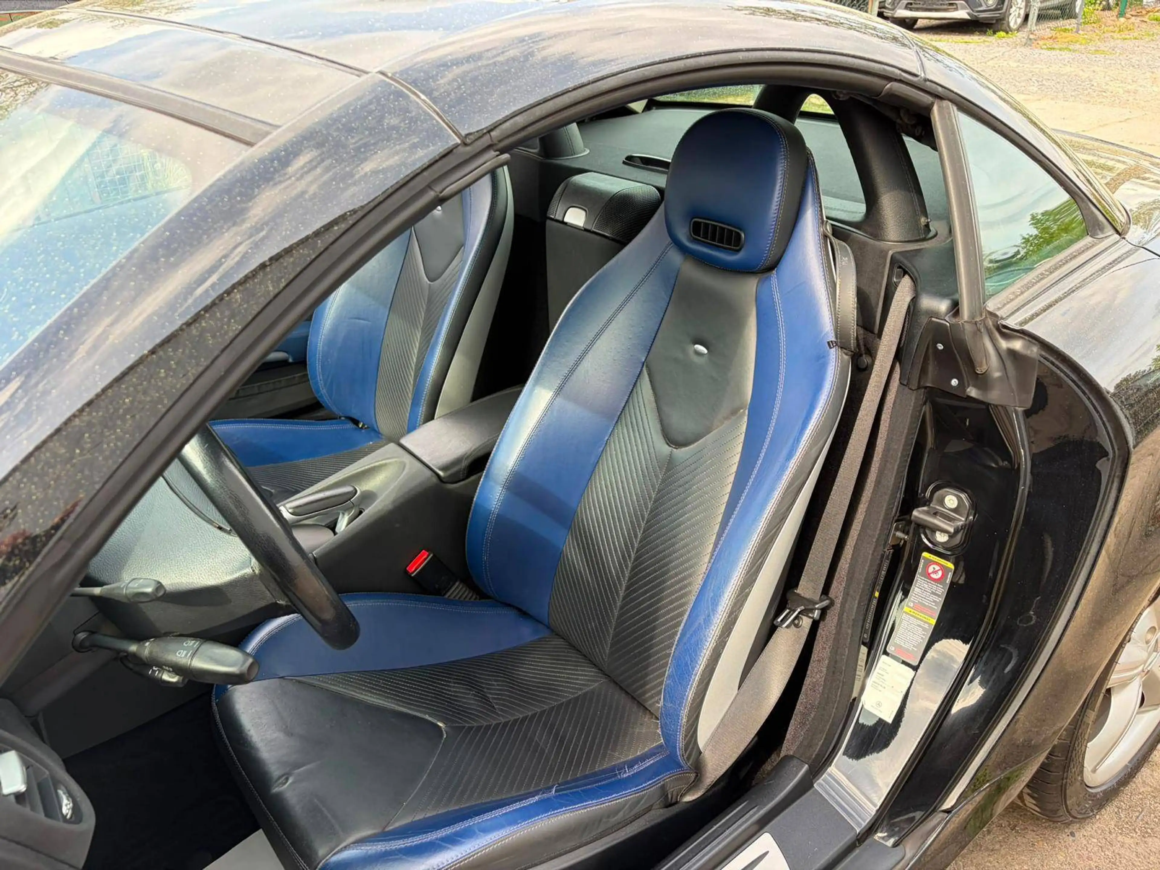 Mercedes-Benz SLK 200 SLK 200 Kompressor *AUTOMATIK*KLIMA*DESIGNO* — photo 11