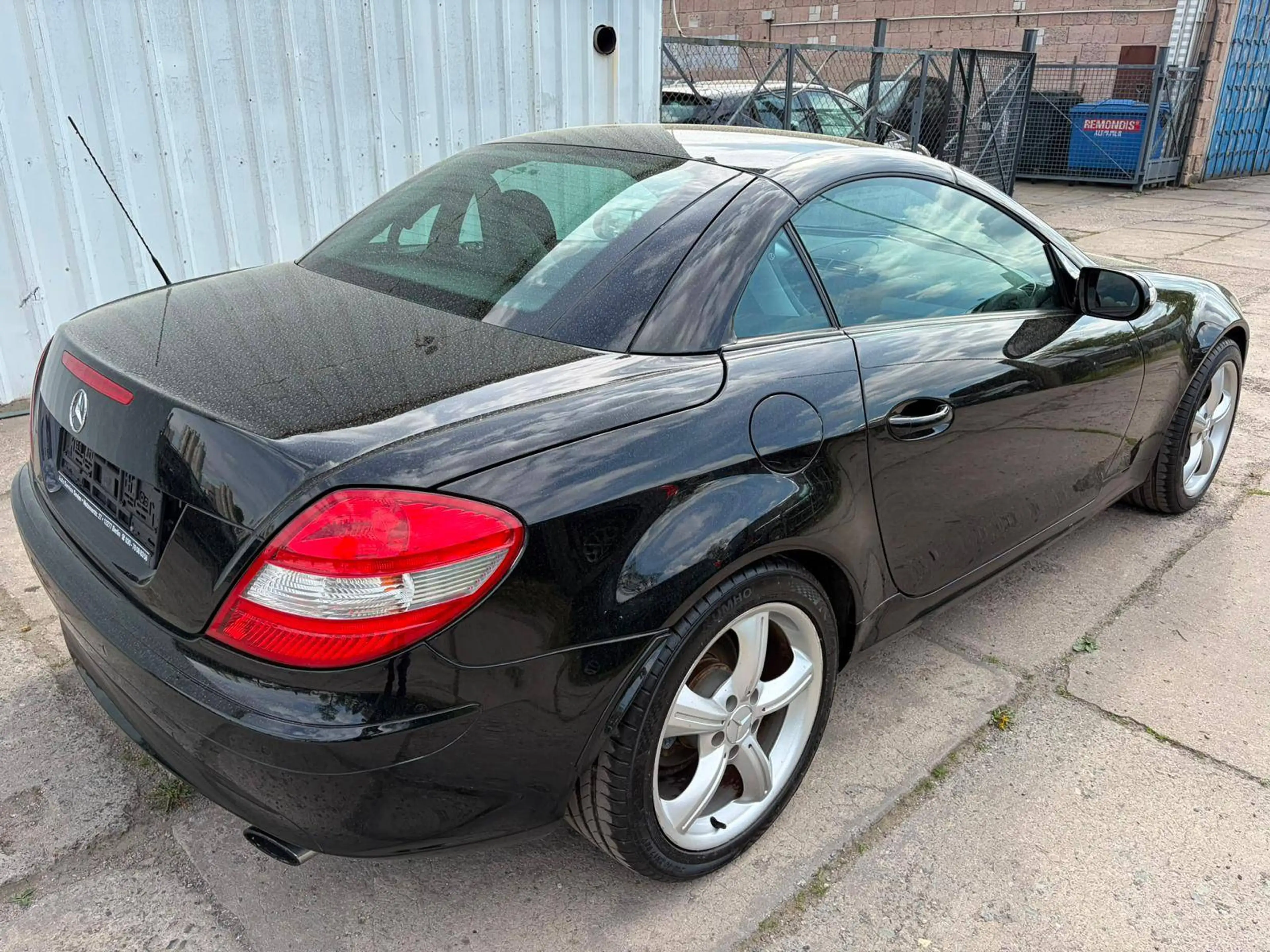 Mercedes-Benz SLK 200 SLK 200 Kompressor *AUTOMATIK*KLIMA*DESIGNO* — photo 4