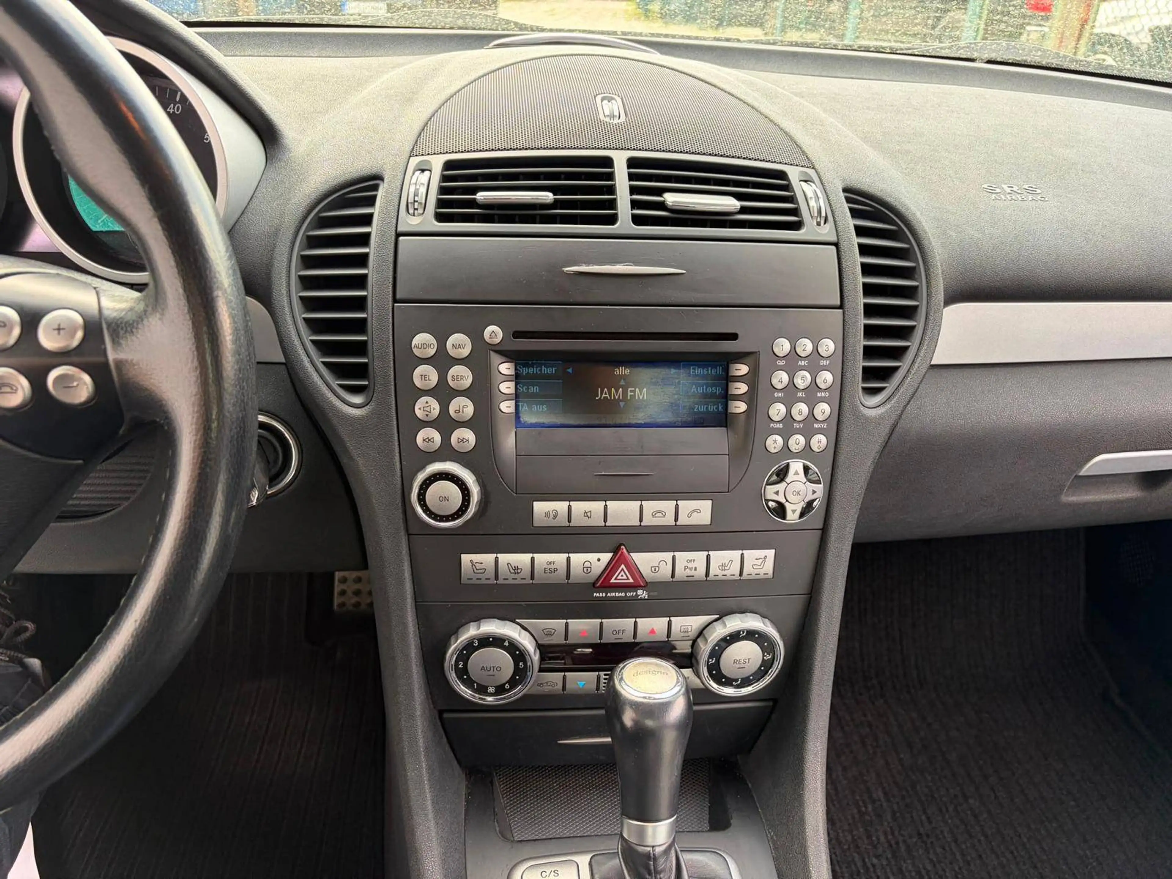 Mercedes-Benz SLK 200 SLK 200 Kompressor *AUTOMATIK*KLIMA*DESIGNO* — photo 12