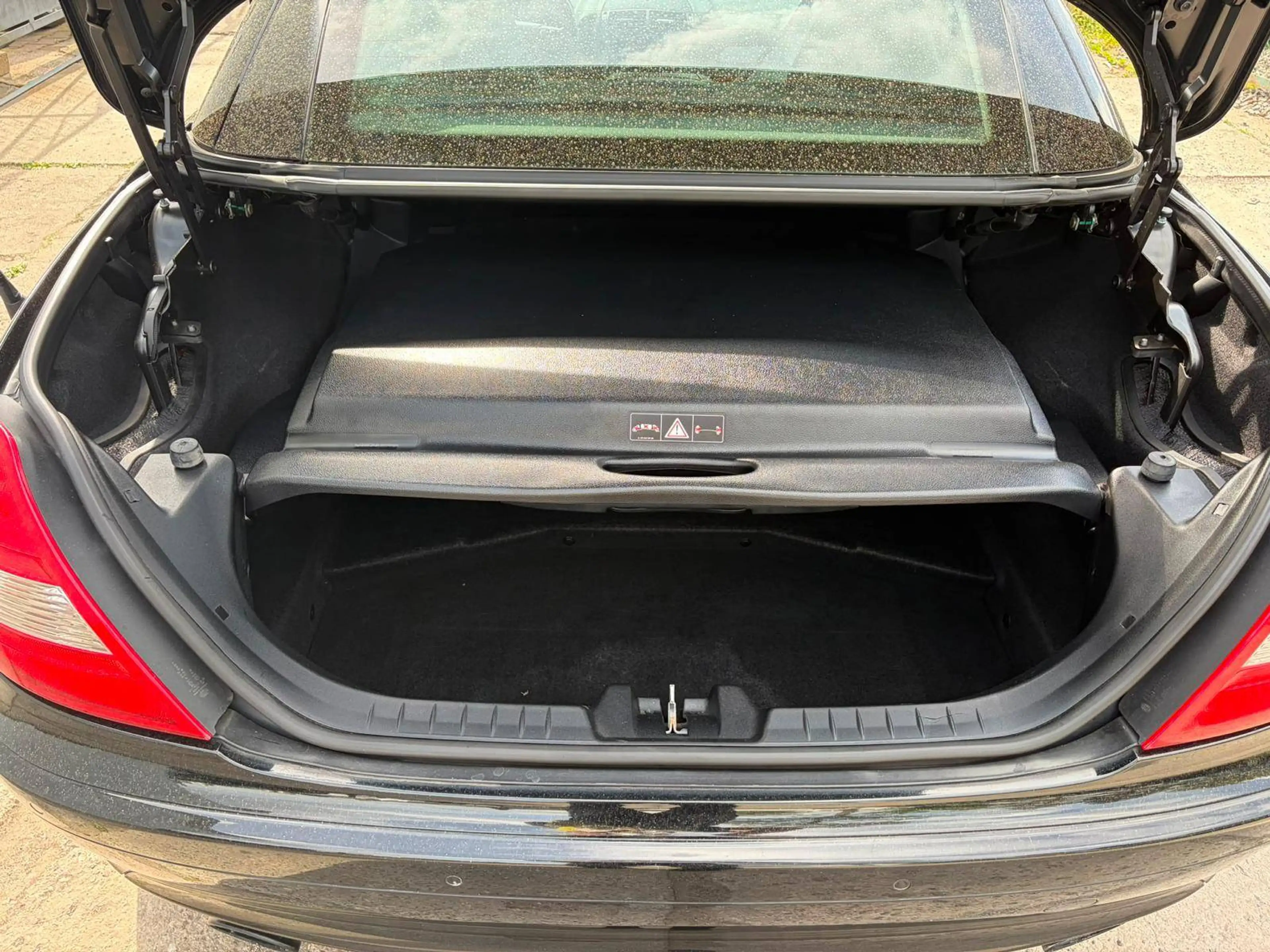 Mercedes-Benz SLK 200 SLK 200 Kompressor *AUTOMATIK*KLIMA*DESIGNO* — photo 7