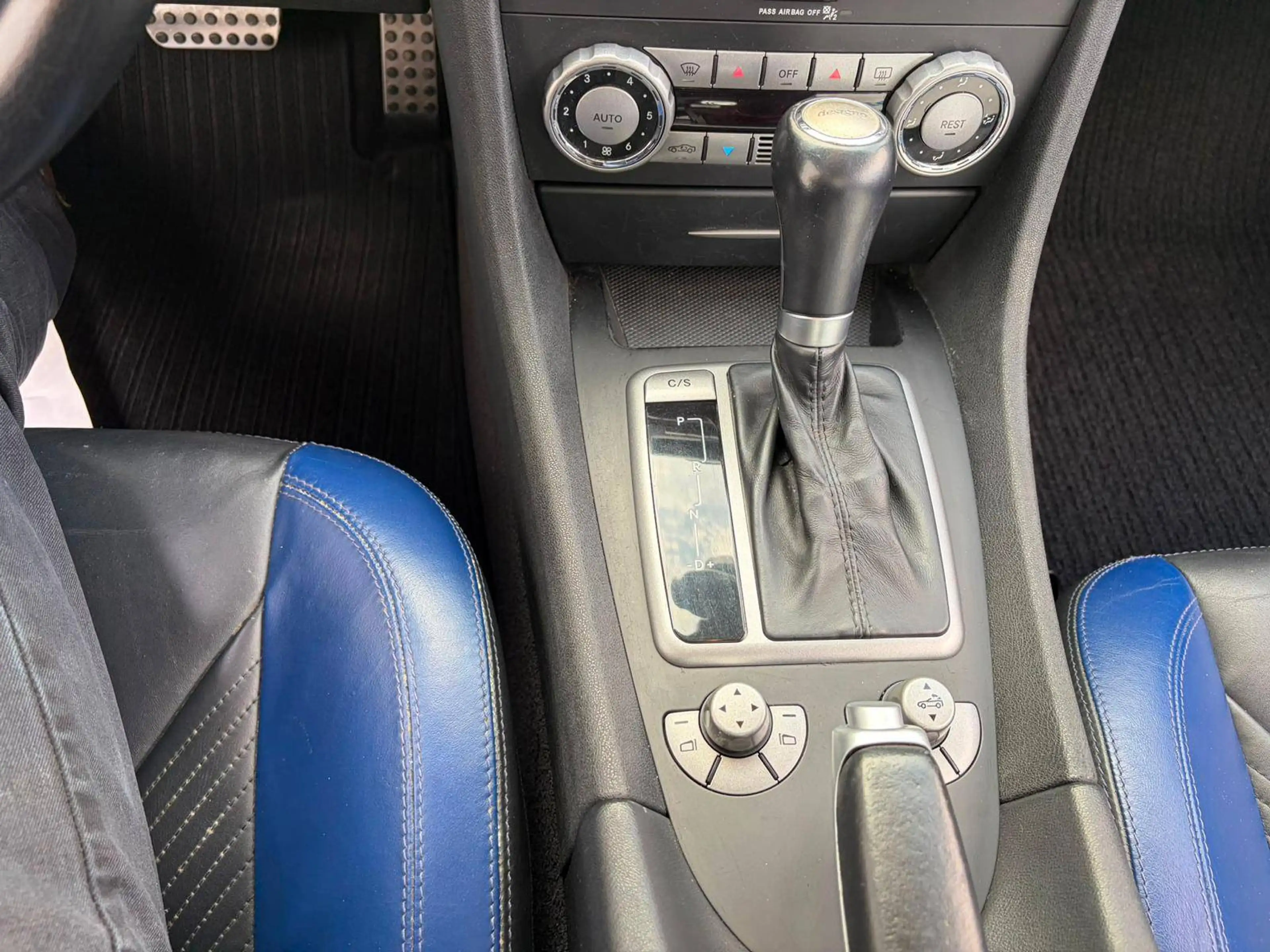 Mercedes-Benz SLK 200 SLK 200 Kompressor *AUTOMATIK*KLIMA*DESIGNO* — photo 13