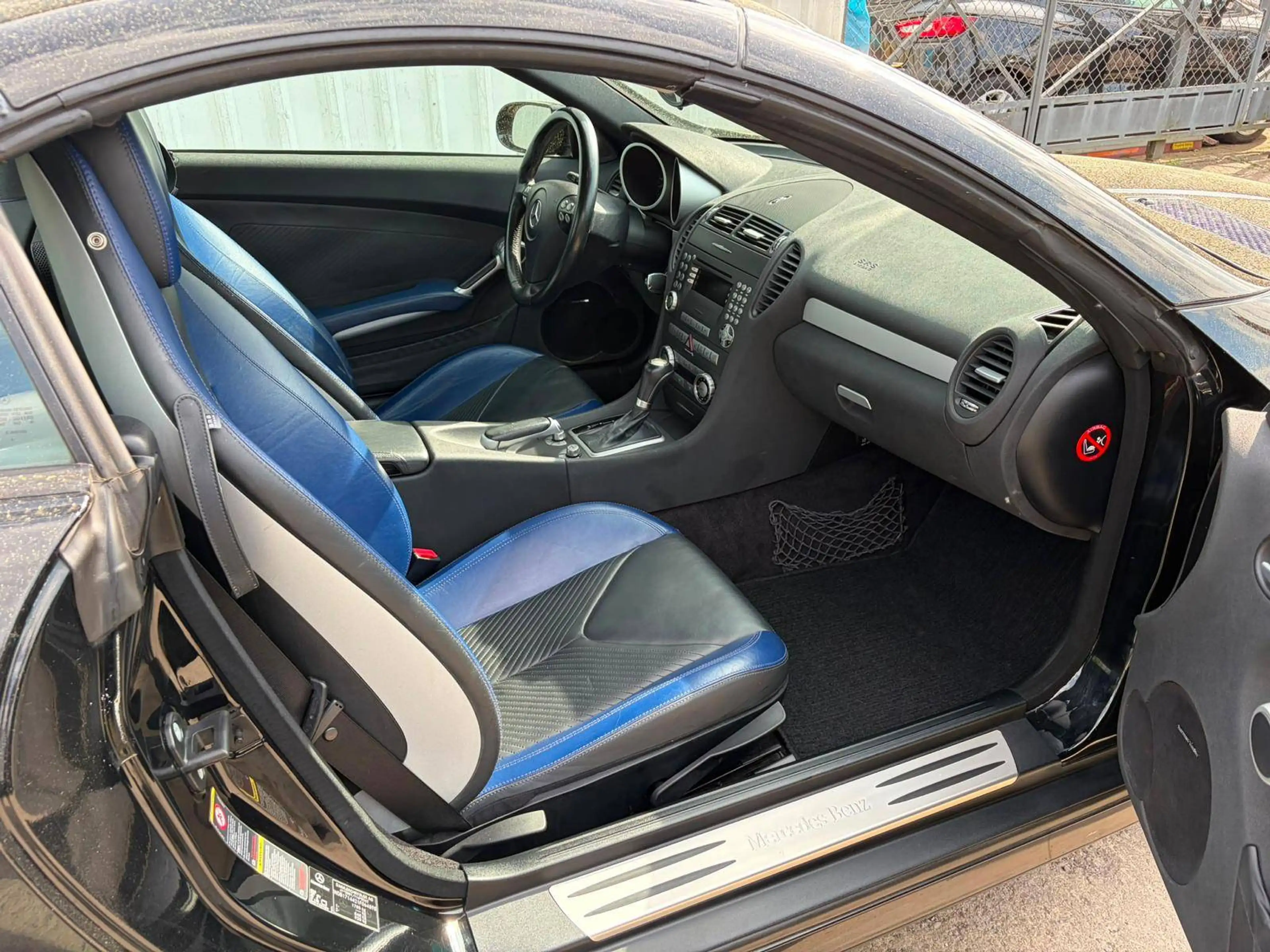 Mercedes-Benz SLK 200 SLK 200 Kompressor *AUTOMATIK*KLIMA*DESIGNO* — photo 15