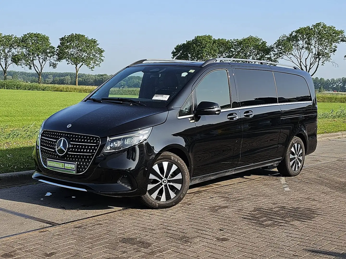 Mercedes-Benz V 300 CDI L3 XL 8-Pers Mbux! - 2
