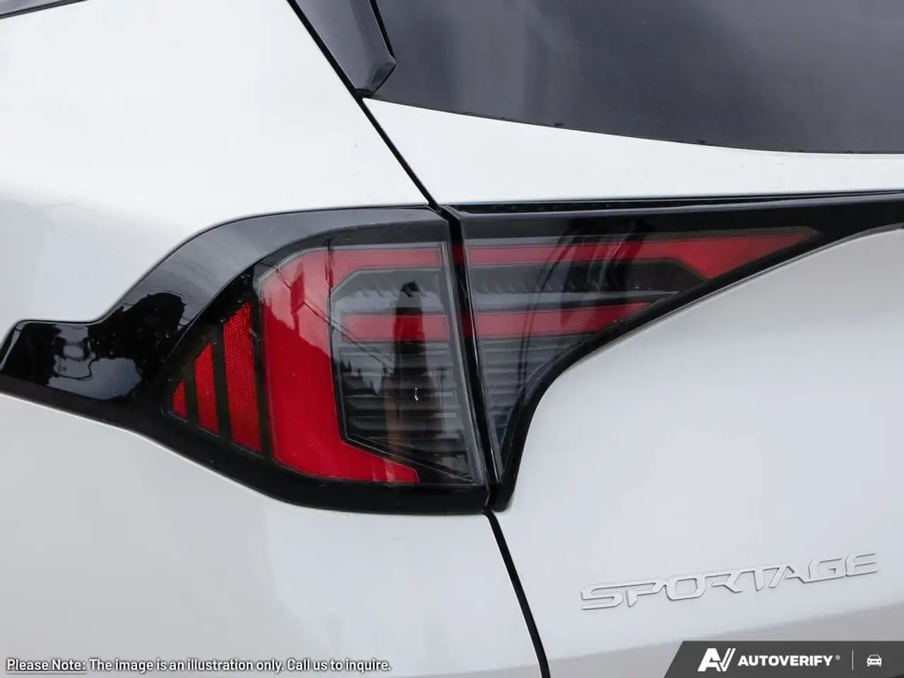 Kia Sportage снимка Kia Sportage