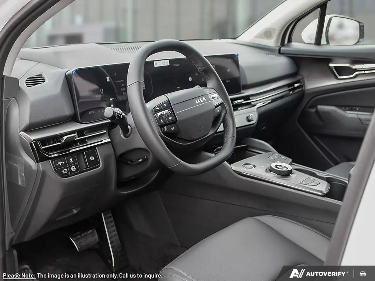 Kia Sportage снимка Kia Sportage