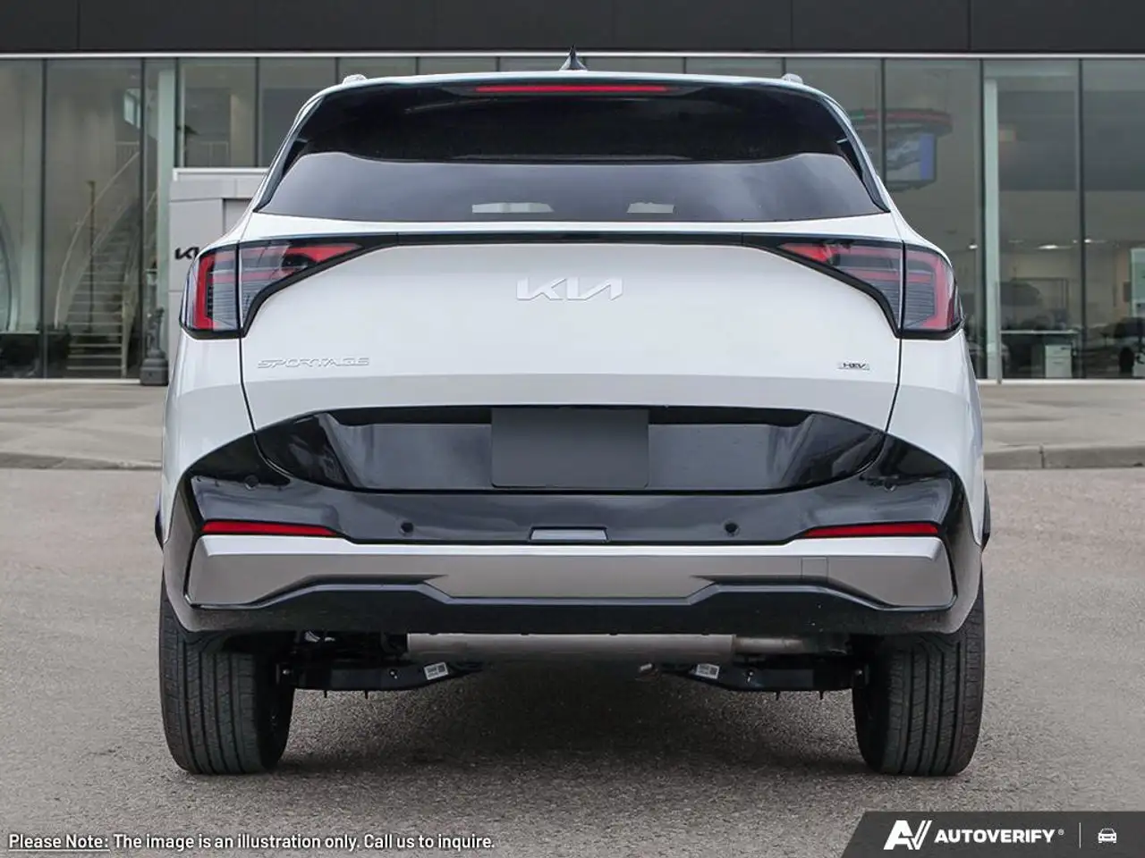 Kia Sportage снимка Kia Sportage