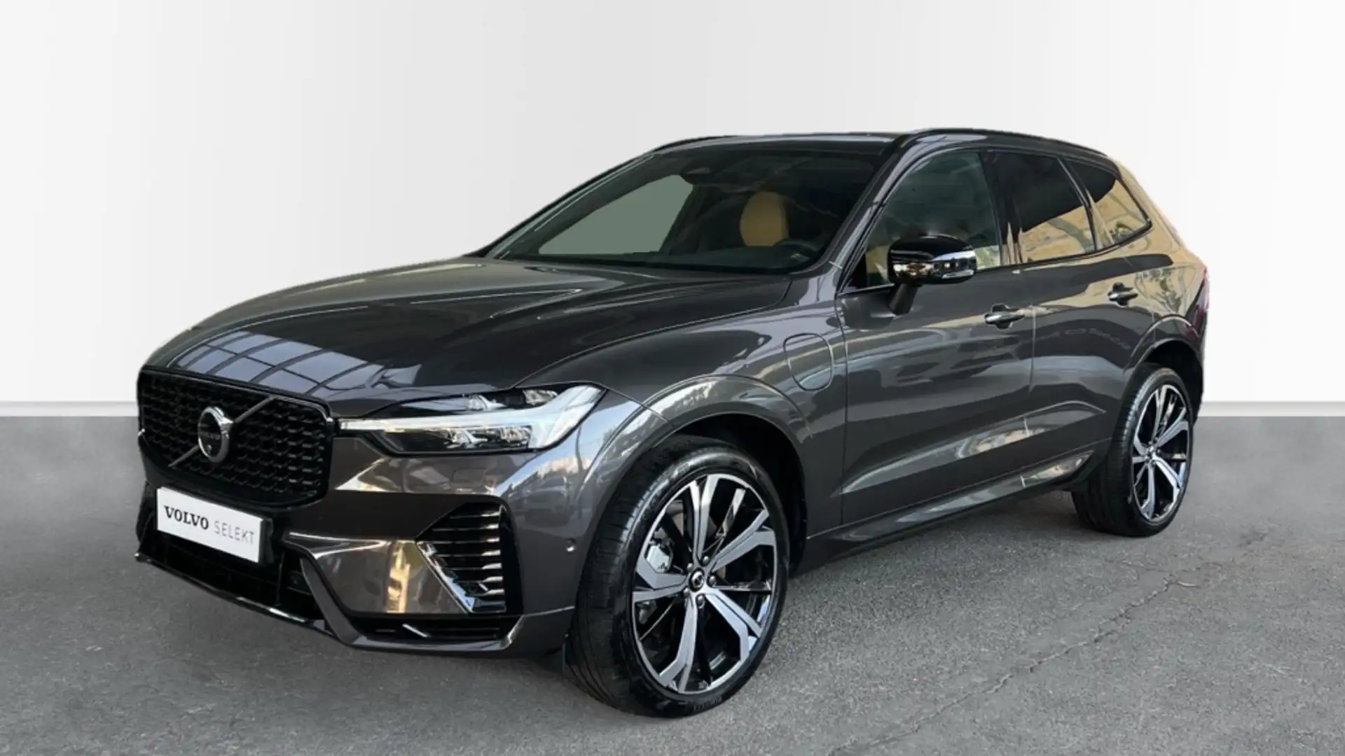 Volvo XC60 TODOTERRENO 2.0 T6 RECHARGE PLUS DARK AUTO 4WD 5P - 1