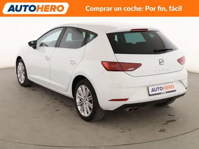 Seat Leon view 5