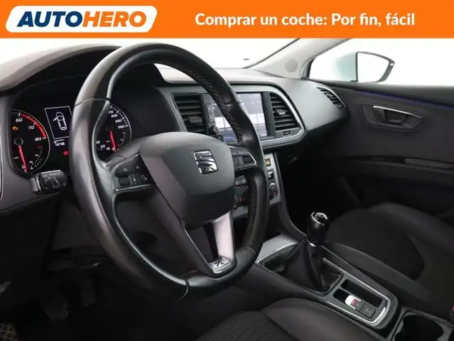 Seat Leon view 14