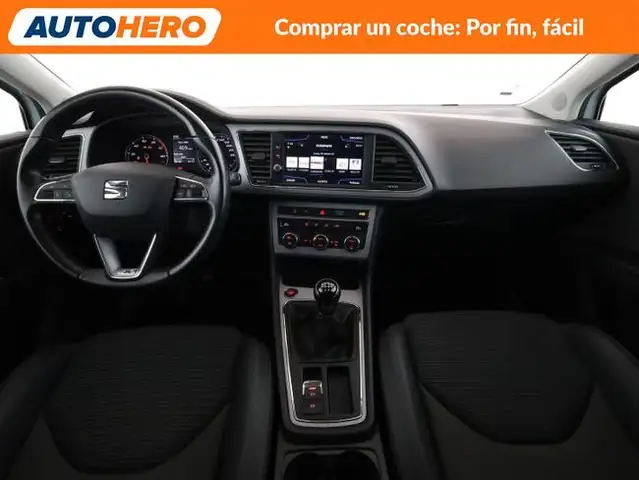 Seat Leon view 15