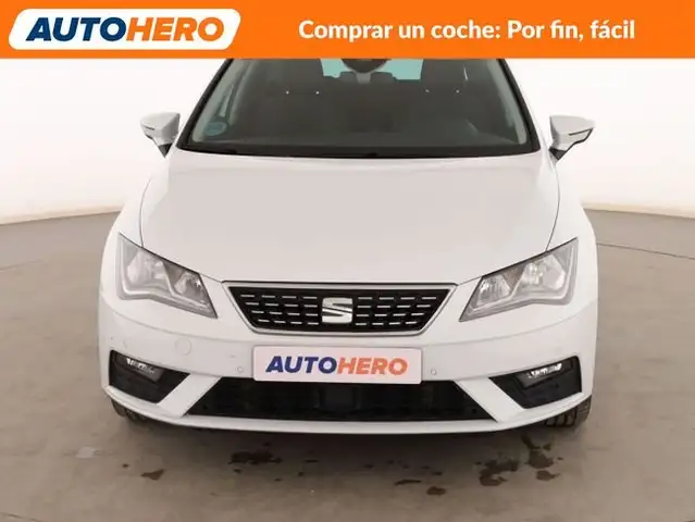 Seat Leon view 11