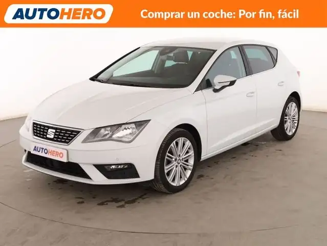Seat Leon view 3