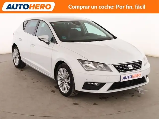 Seat Leon view 9