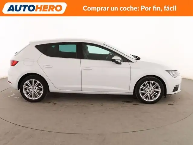Seat Leon view 8