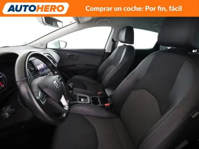 Seat Leon view 13