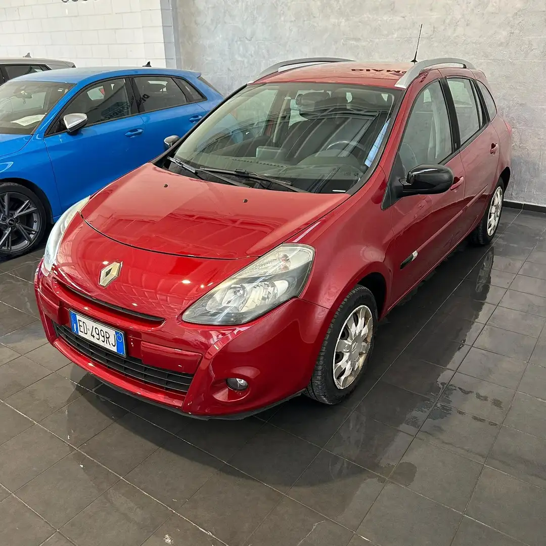 Renault Clio 1.2 16V 5 porte Luxe Rosso - 2