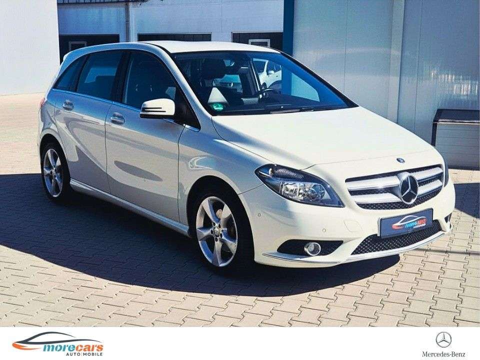 Second hand Mercedes Benz B-Class 200