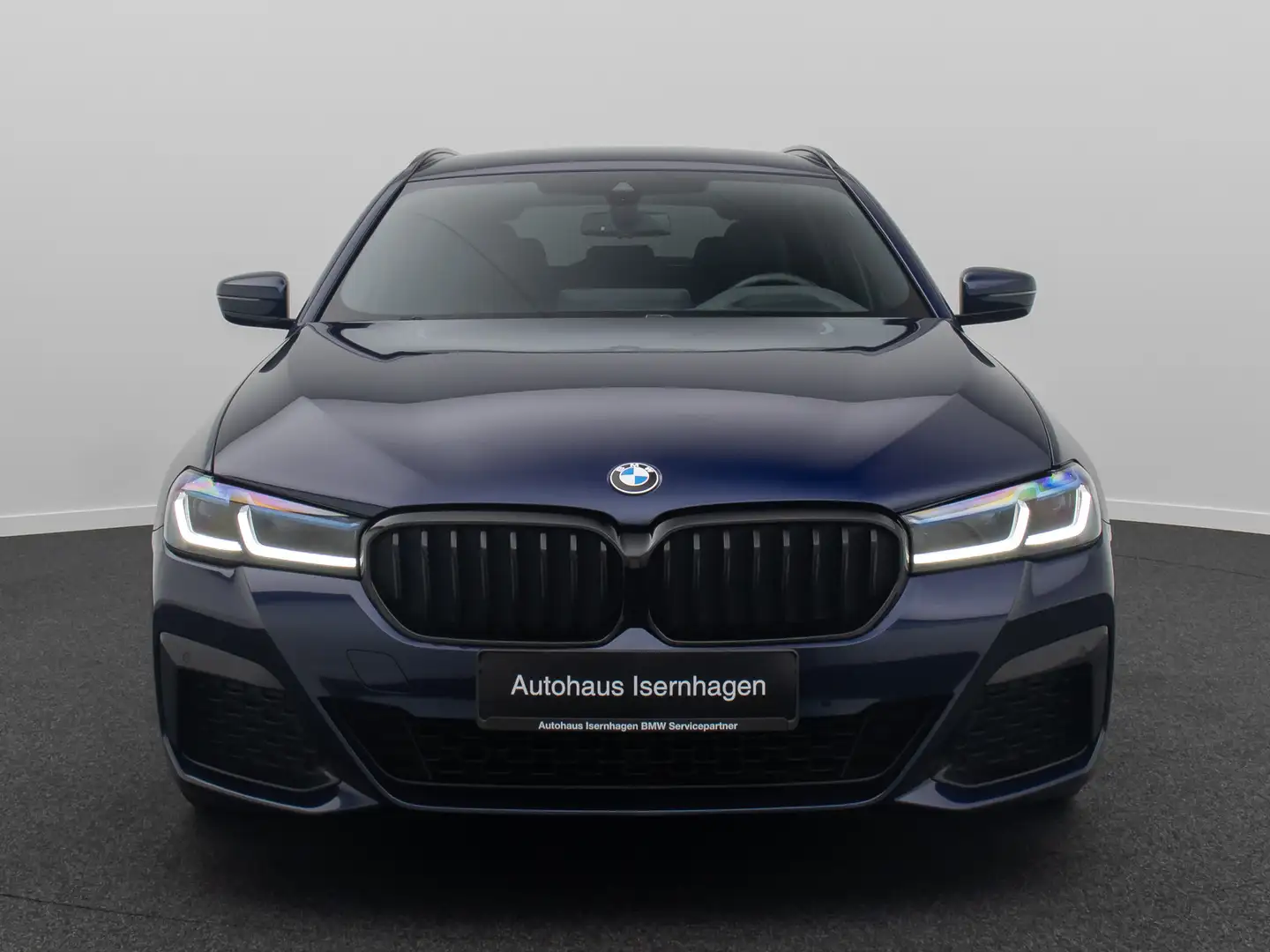BMW 540 M Sport Pro DAB HUD Kamera Laser H K 20 Bleu - 2