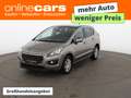 Peugeot 3008 1.6 BlueHDi 120 Business SKY NAVI TEMPOMAT Grau - thumbnail 1