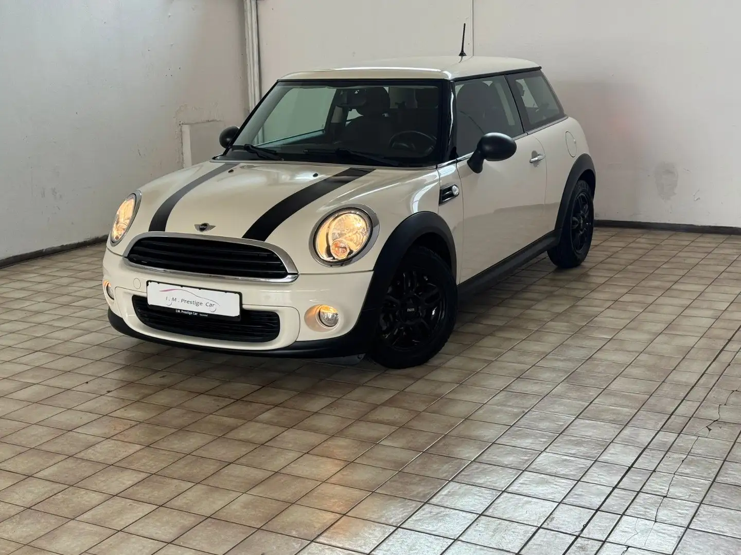 MINI One Mini One Klima SHZ Wenig KM Blanc - 1