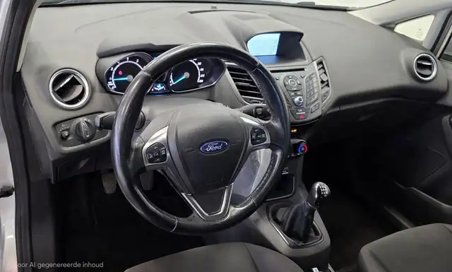 Ford Fiesta view 9