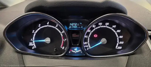 Ford Fiesta view 15
