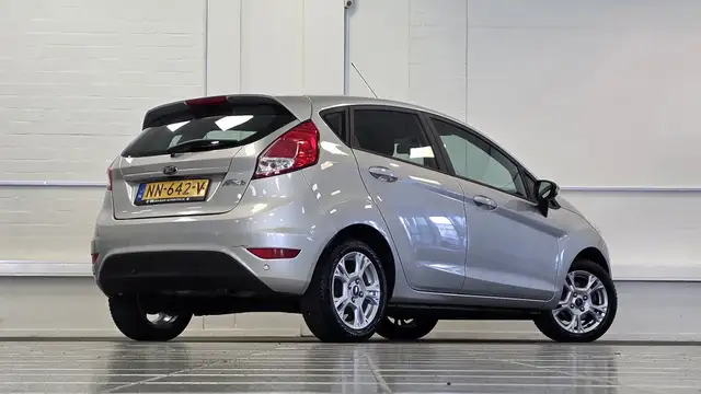 Ford Fiesta view 7