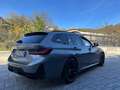 BMW 340 M340d Touring mhev 48V xdrive auto Grigio - thumbnail 5