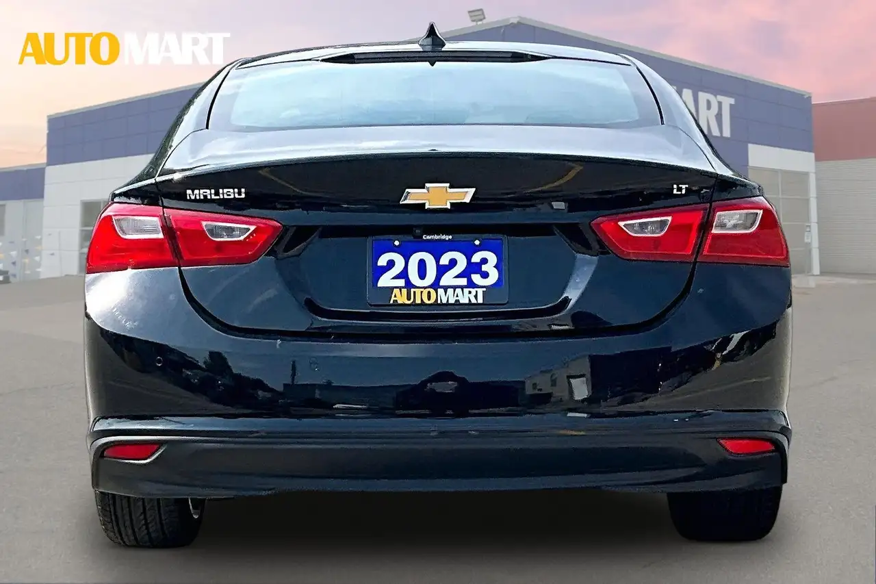 Chevrolet Malibu снимка Chevrolet Malibu