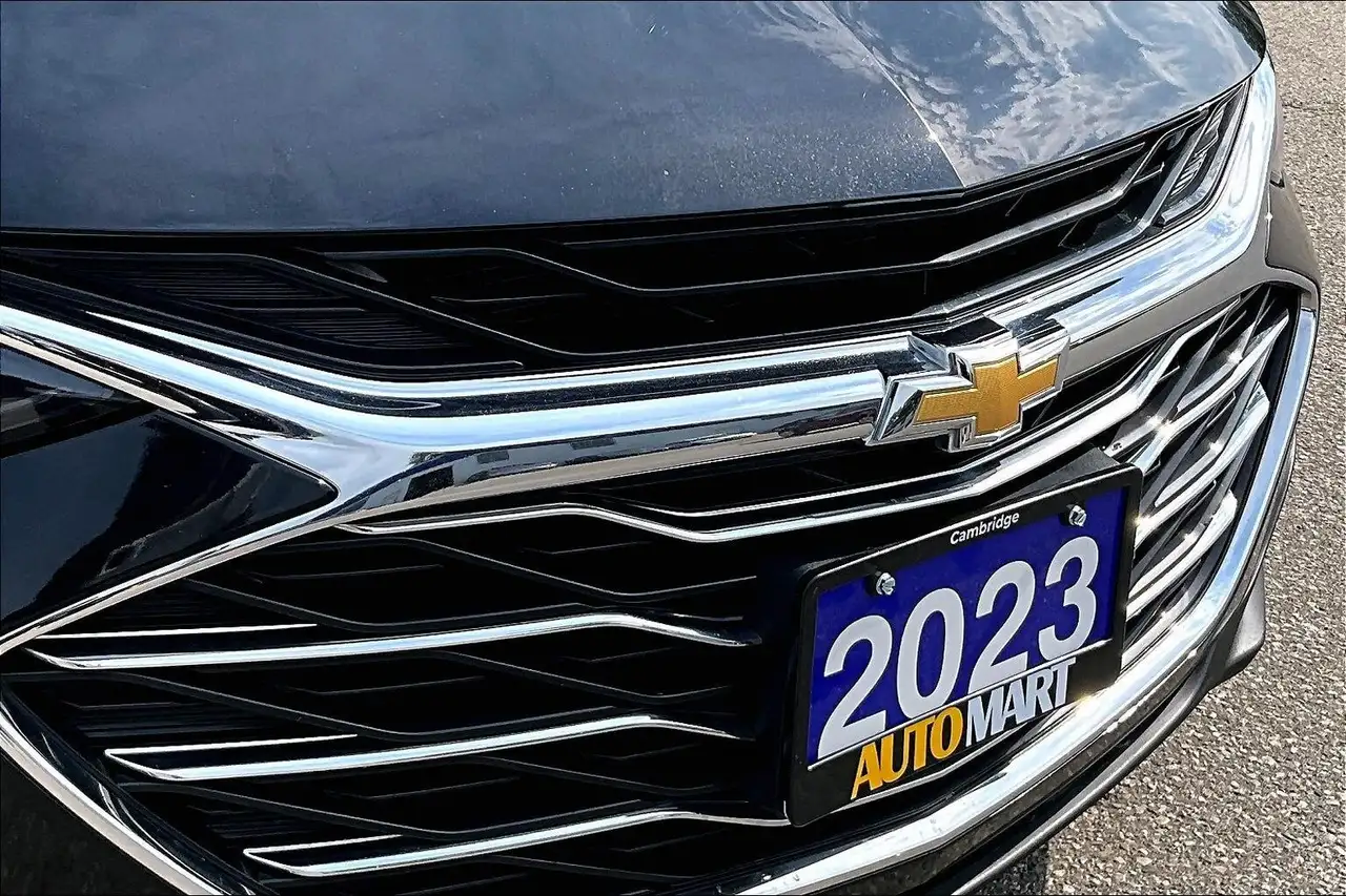 Chevrolet Malibu снимка Chevrolet Malibu