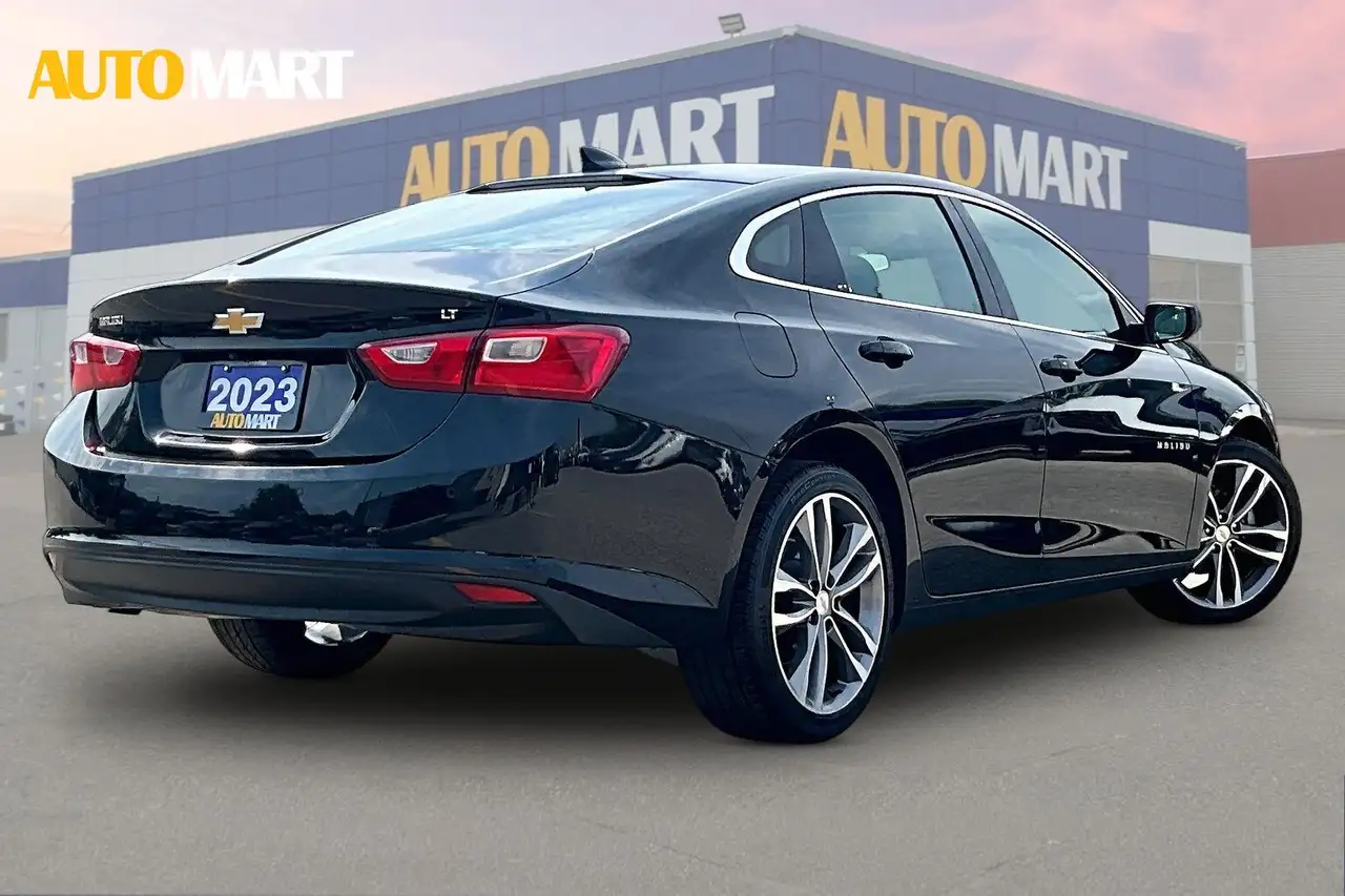 Chevrolet Malibu снимка Chevrolet Malibu