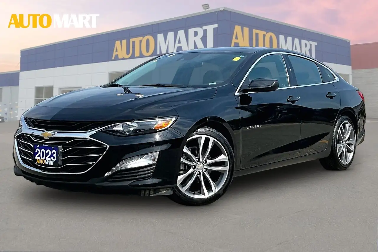 Chevrolet Malibu снимка Chevrolet Malibu