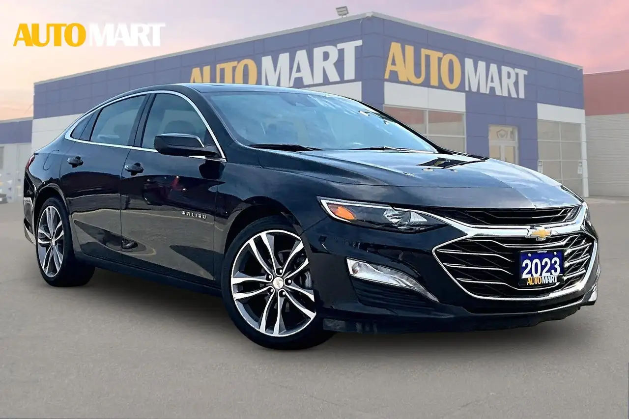 2023 Chevrolet Malibu