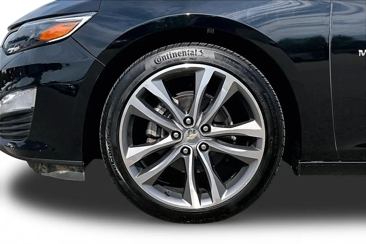 Chevrolet Malibu снимка Chevrolet Malibu