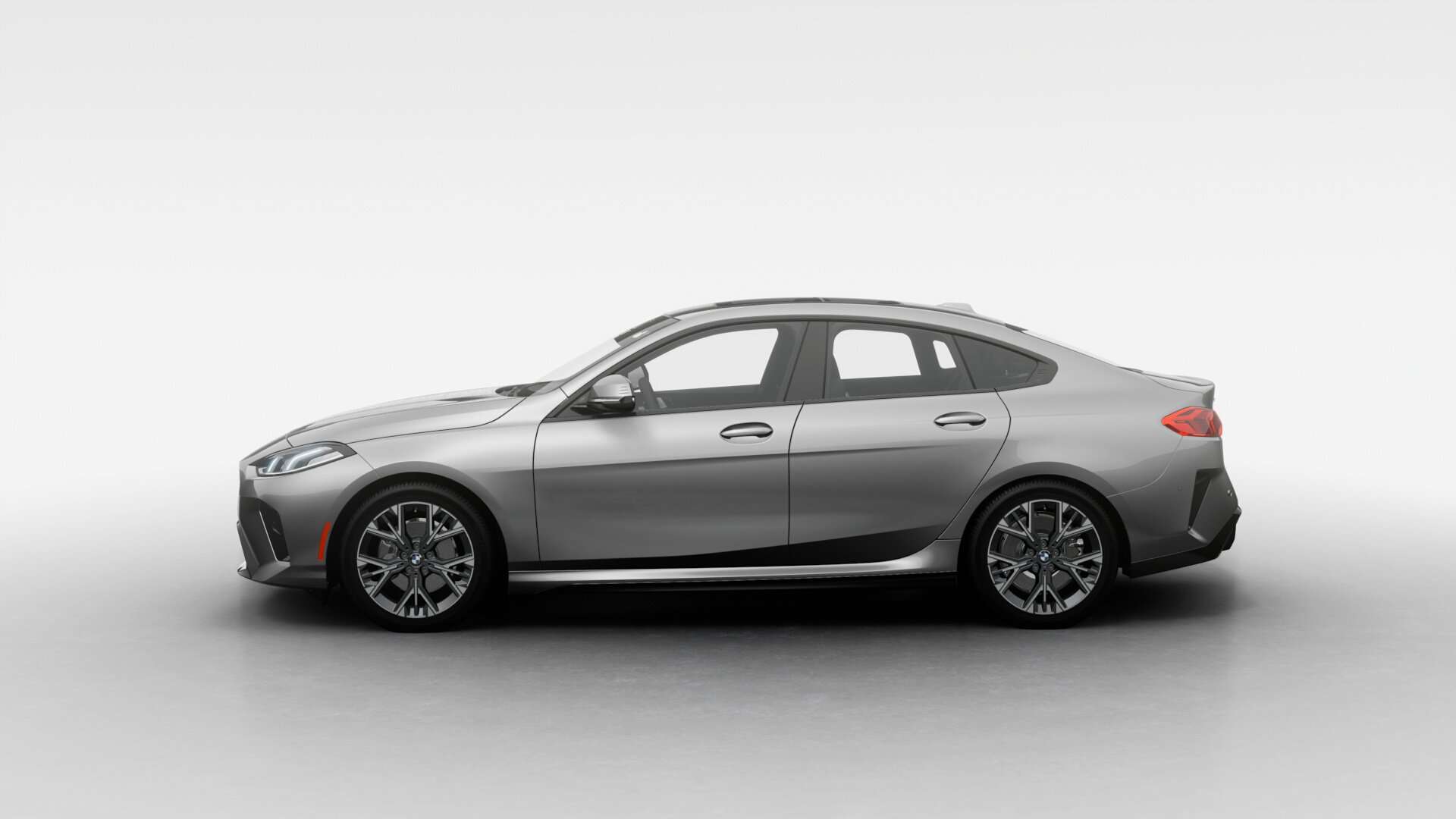 2027 BMW 2 Series Gran Coupe